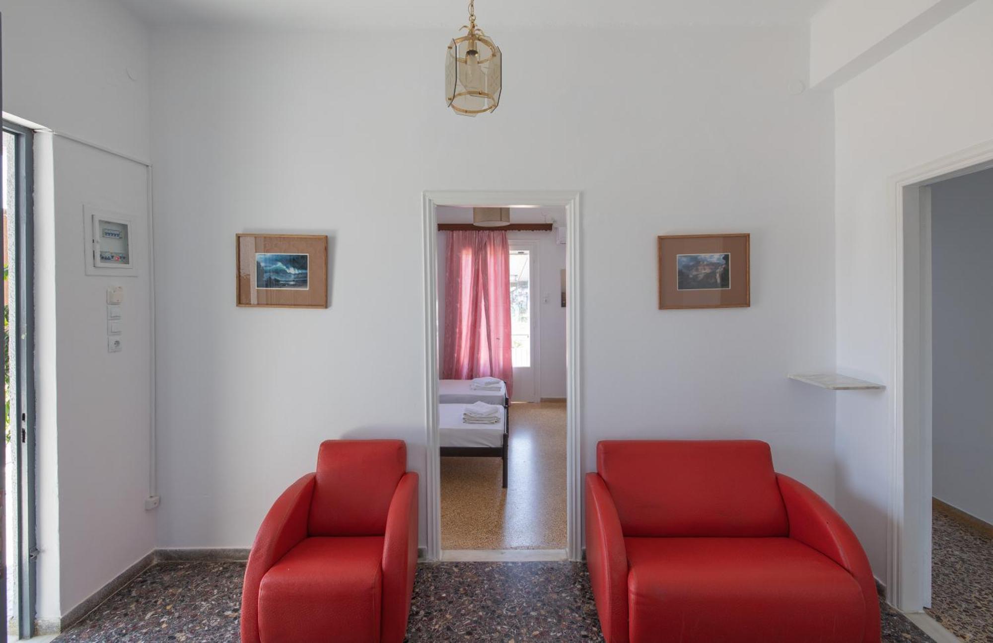 Classic Guesthouse Nafplion מראה חיצוני תמונה