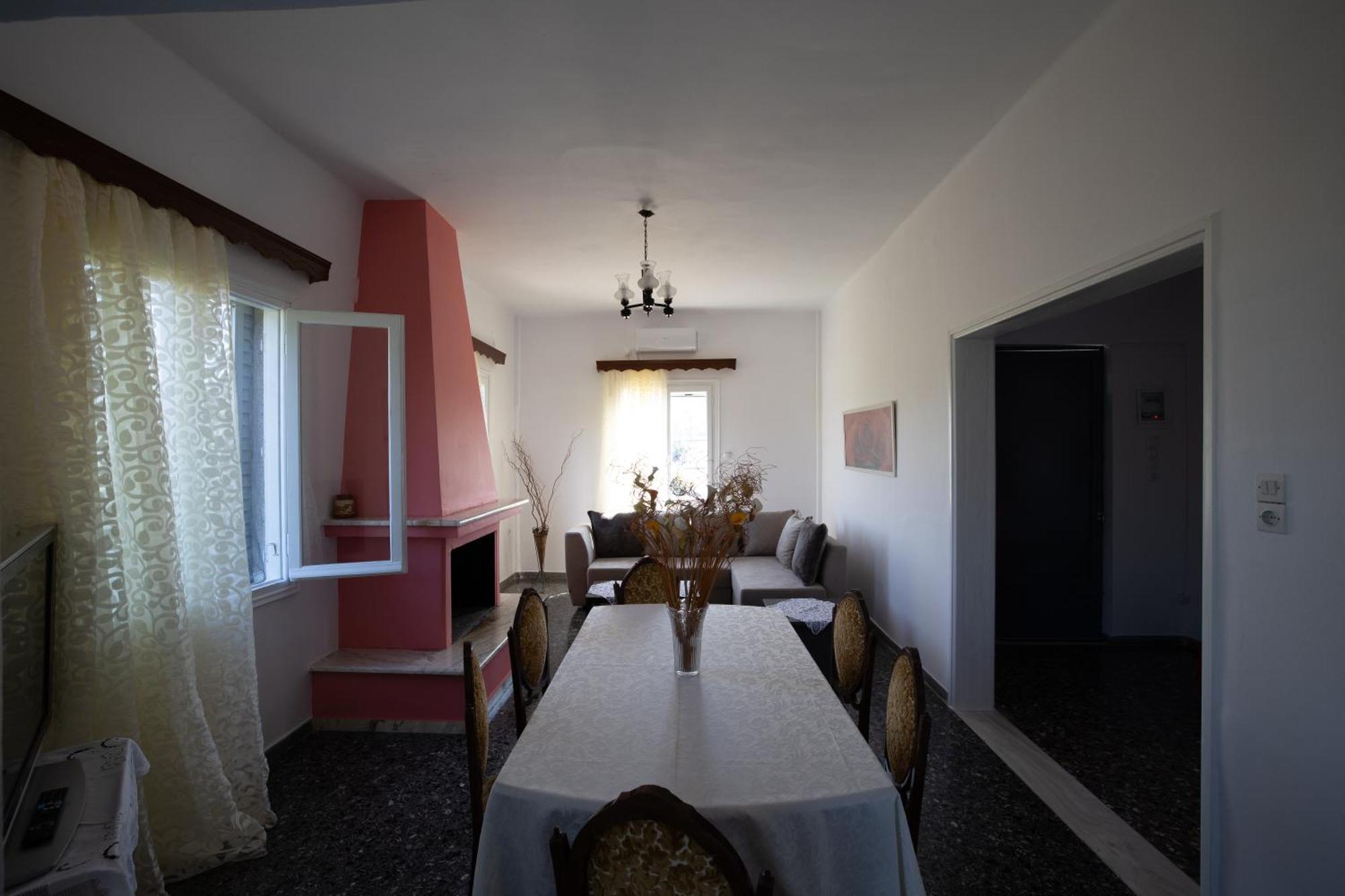 Classic Guesthouse Nafplion מראה חיצוני תמונה