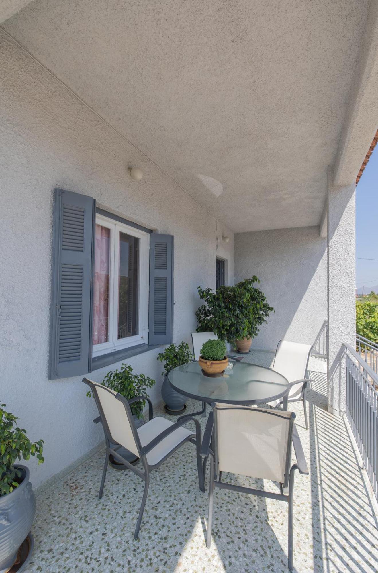 Classic Guesthouse Nafplion מראה חיצוני תמונה